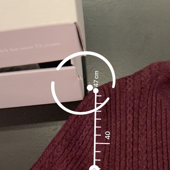 Tara Jarmon gorgeous knit sweater - Picture 4 of 8